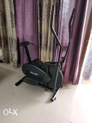 Aerofit orbitrac cycling bike for home exercise