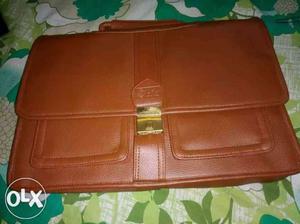 All New Leather Office Bag..Urgent Selling