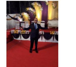 Best Anchor Compere Emcee in India - Gaston Dsouza Mumbai
