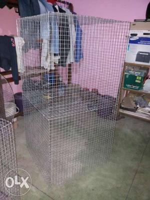 Bird cage for sell. size ( portion