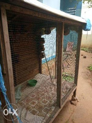 Birds cage for sale