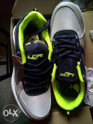 Brand new LCR sport's shoe, Size 9.