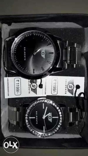Branded belmonte copel watches