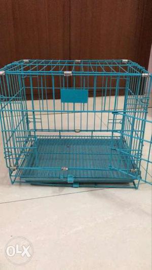 Cage/crate for small dogs