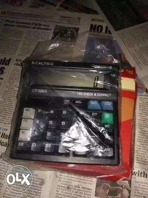 Calculator New Excellent for sale New