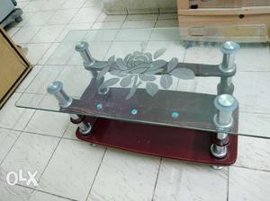 Centre Table in good condition and neatly used...