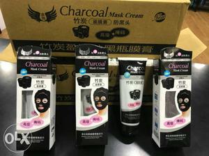 Charcoal mask tube
