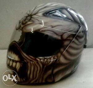 Customised helmets in very cheaper price you will