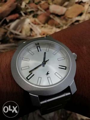 Fastrack mens watch,1month used..