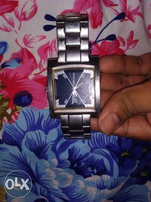 Fastrack watch...1 year old in a good condition