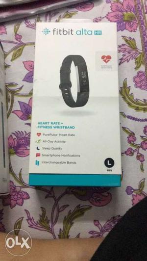 Fitbit Alta HR  sealed pack Brand New