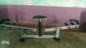 Fittness pump,good condition,with box