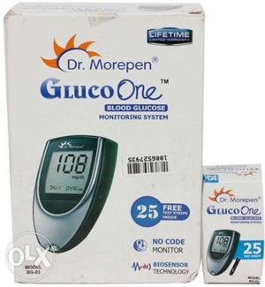 Gluco one miter Mrp:- /- Special Rate:- 800/-