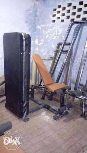 Gym Equipments Complete Products