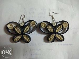 Hand made brand new ear hangings with latest