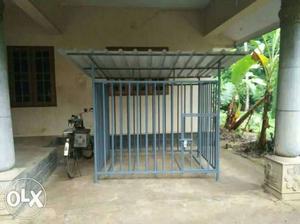 Heavy dog cage for sale for all types of