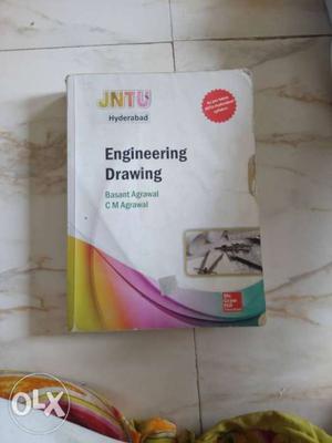JNTU Engineering Drawing Textbook
