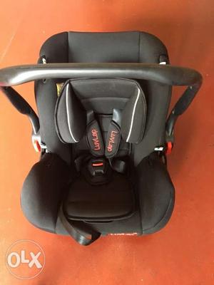 Luvlap infant car seat & rocker for 0-18 kgs and