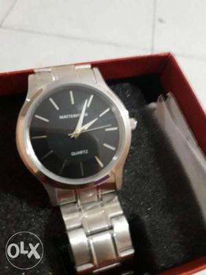 Malesiyan wrist watch. for sell new brand.untouch.