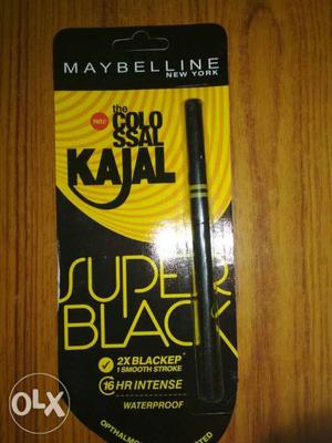 Maybelline The Colossal Kajal Pack