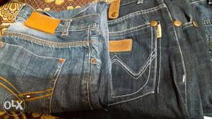 Men's jeans 30 west 5 pieces