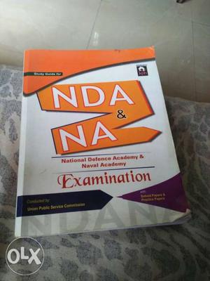 NDA And NA Examination Book