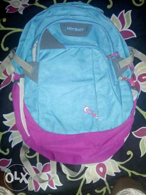 New Hotshot Bag. Actually Rate Rs:. but My