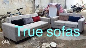 New sofa for sale.. new designs