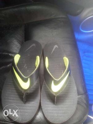 Nike slipper