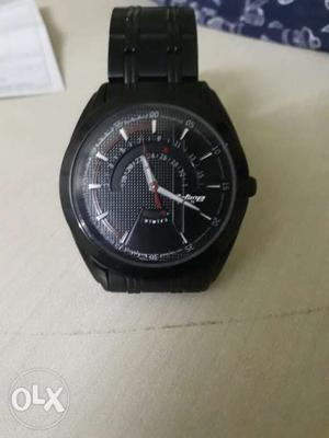 Not used till now new wacth