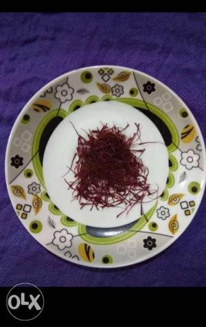 Original saffron of Kashmir