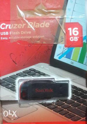 PEN DRIVE 16 GB Sandisk