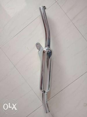 Royal Enfield original silencer for sale in low price