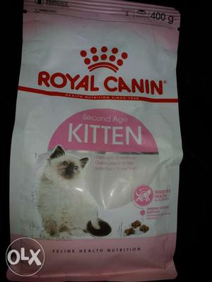 Royal canin kitten 400g new