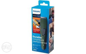 Rs.750 -Philips trimmer series 