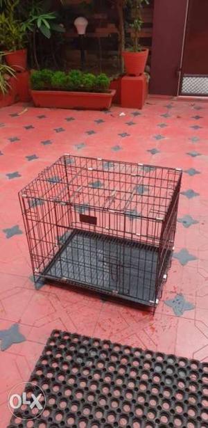Scoobe™ cage for dogs and cats -very good cage