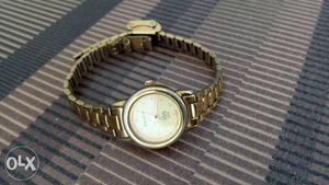 Sonata women watch...