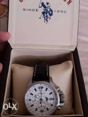 U S Polo Watch Brand New, Not Even Wore Once,