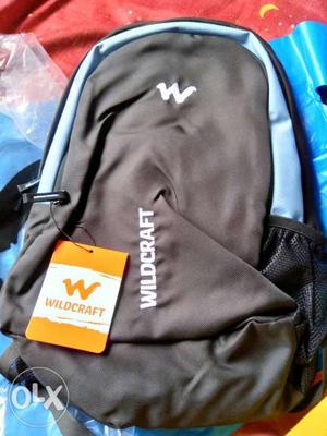 Wildcraft brand new bag.