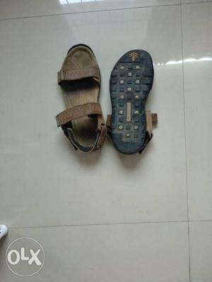 Woodland sandals, excellent condition, only four