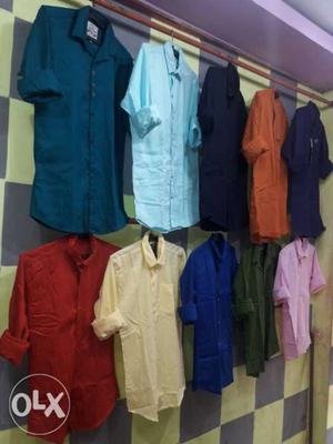 1 shirt 0nly:- 250 rs