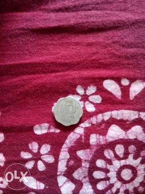 10 paise indian Coin  for sale