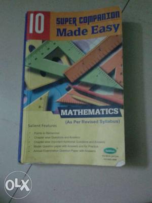10th mathematics guide