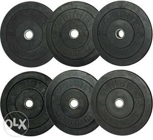 25 ru per kg old gym plate