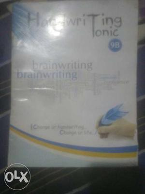 2books and teach handwriting