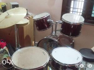 5 piece new drum kit for sale