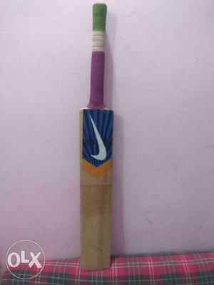 A-grade willow bat Accurate in balance #good for