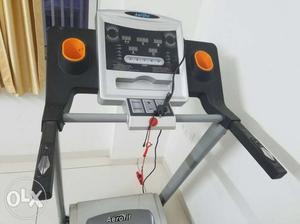 Aerofit electric trademill Its suitable for. Gym