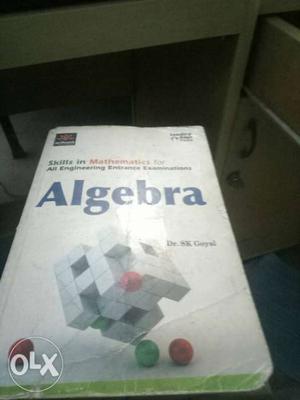 Algebra SK goyal IIT jee arihant