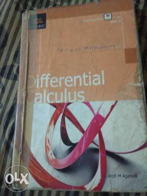 Arihant Differential Calculus by Amit M Agarwal